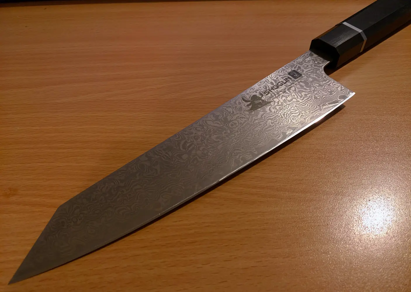 Shogun chinese-made VG10 knife